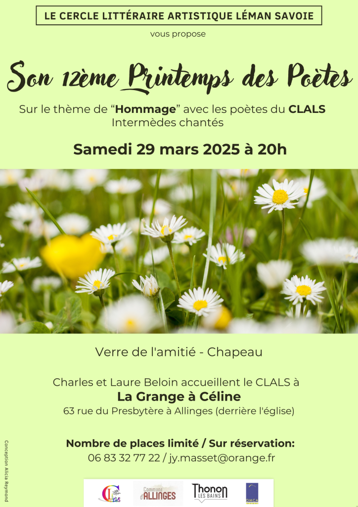Samedi 29 mars 2025 : Le 12ème Printemps des Poètes 1 Affiche%20Printemps%20des%20poètes