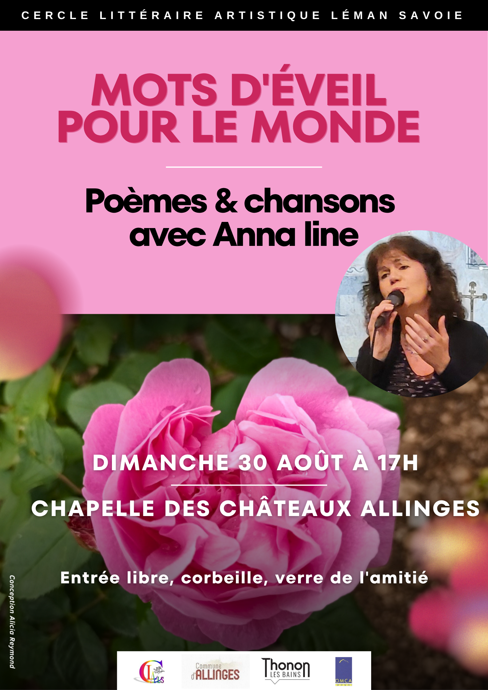 Affiche conference David Maurer 3